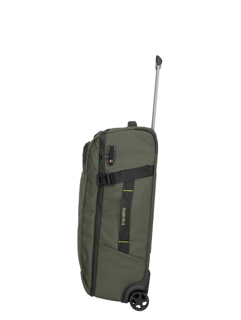 Travelite Briize 67cm 2-Wheeled Medium Duffle Bag