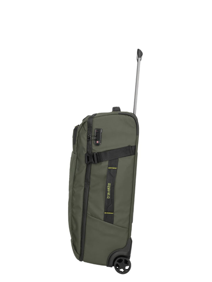 Travelite Briize 67cm 2-Wheeled Medium Duffle Bag