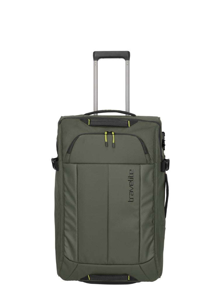 Travelite Briize 67cm 2-Wheeled Medium Duffle Bag