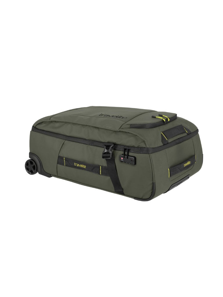 Travelite Briize 67cm 2-Wheeled Medium Duffle Bag
