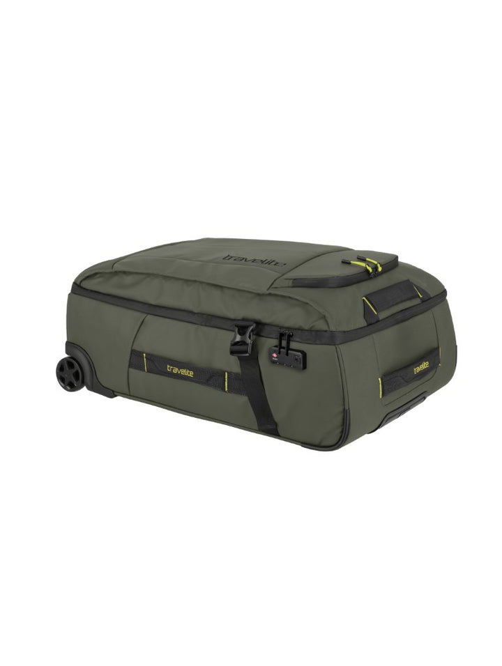Travelite Briize 67cm 2-Wheeled Medium Duffle Bag