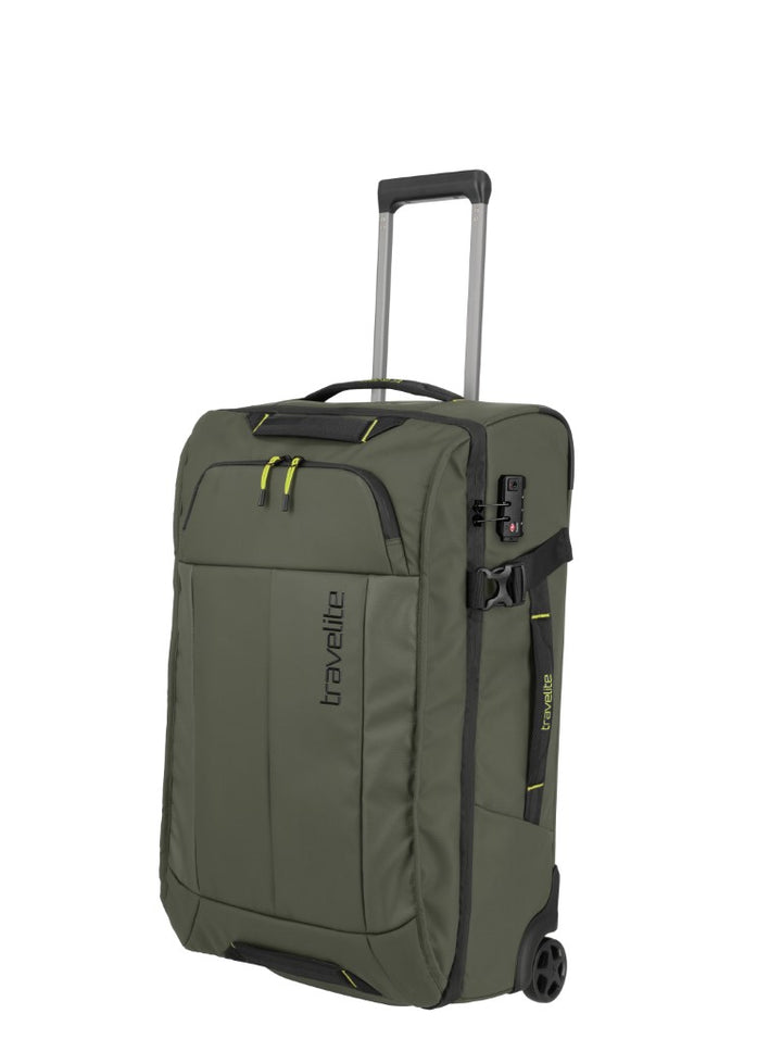 Travelite Briize 67cm 2-Wheeled Medium Duffle Bag