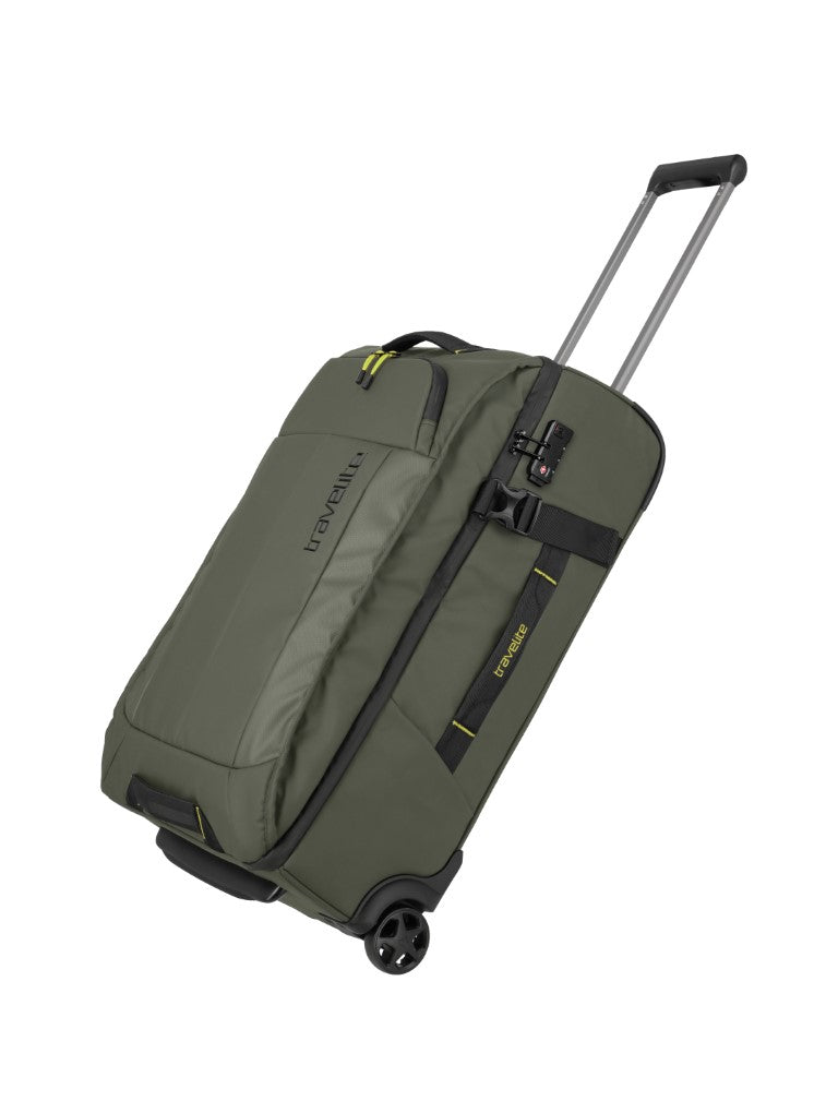 Travelite Briize 67cm 2-Wheeled Medium Duffle Bag