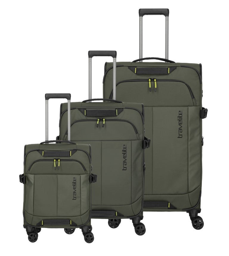 Travelite Briize 55cm 4-Wheel Cabin Case