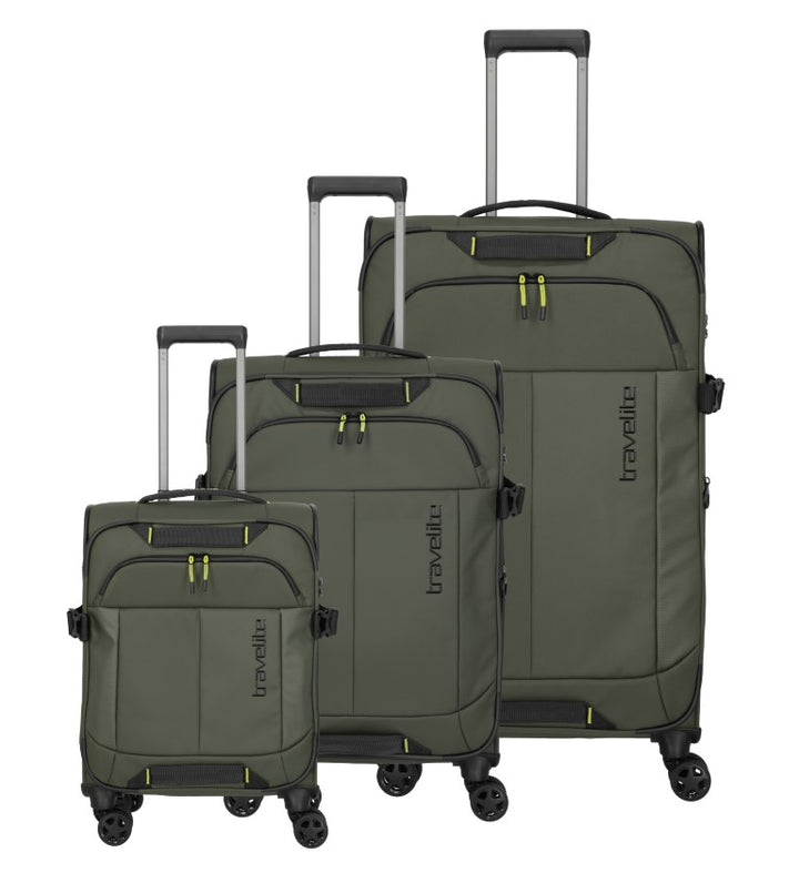 Travelite Briize 55cm 4-Wheel Cabin Case