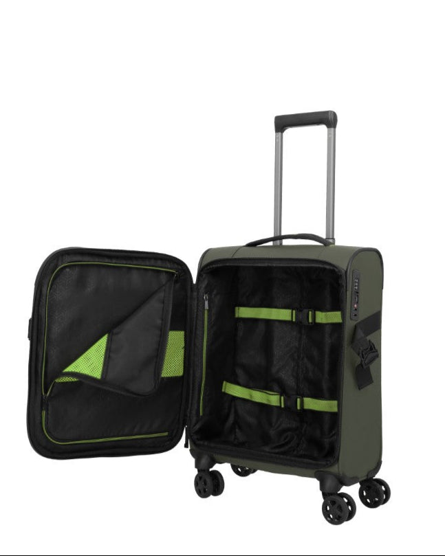 Travelite Briize 55cm 4-Wheel Cabin Case