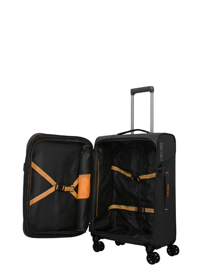 Travelite Briize 67cm 4-Wheel Expandable Medium Suitcase