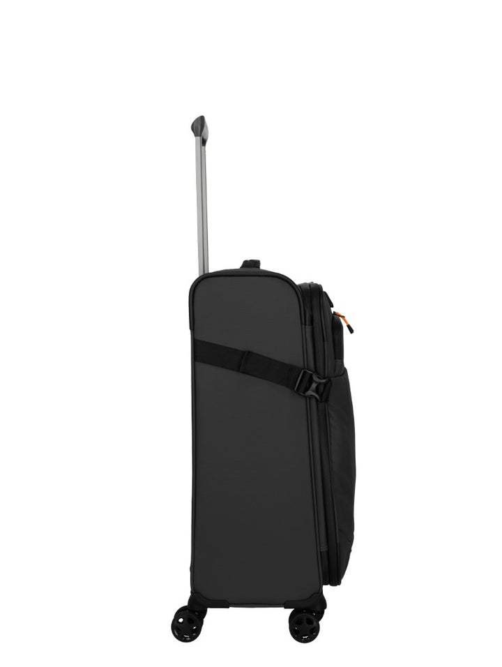 Travelite Briize 67cm 4-Wheel Expandable Medium Suitcase