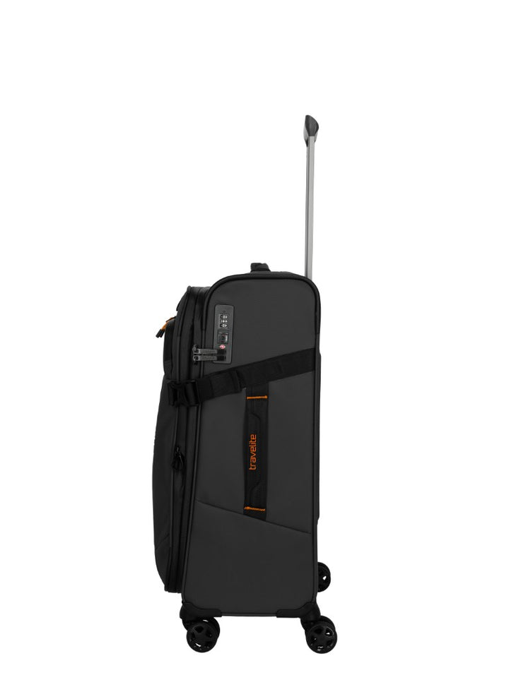 Travelite Briize 67cm 4-Wheel Expandable Medium Suitcase