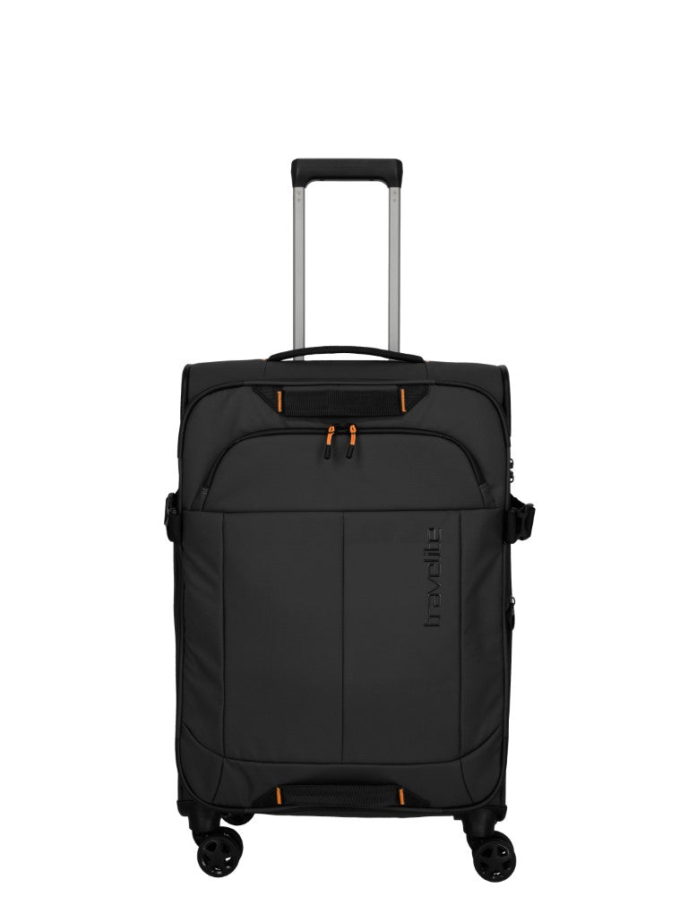 Travelite Briize 67cm 4-Wheel Expandable Medium Suitcase