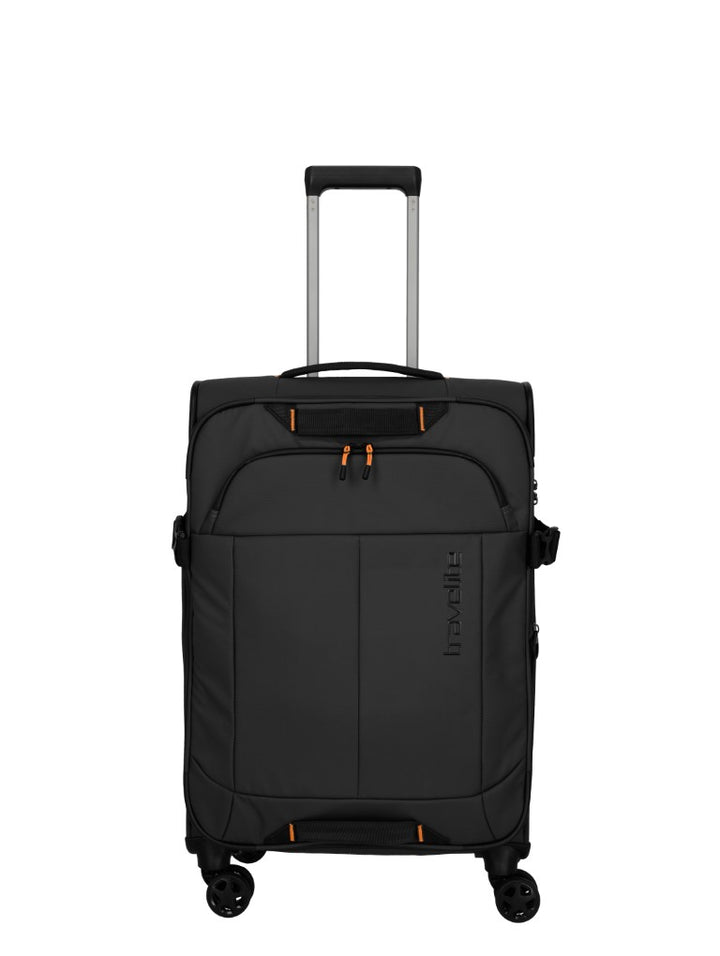 Travelite Briize 67cm 4-Wheel Expandable Medium Suitcase