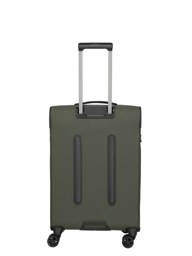 Travelite Briize 67cm 4-Wheel Expandable Medium Suitcase