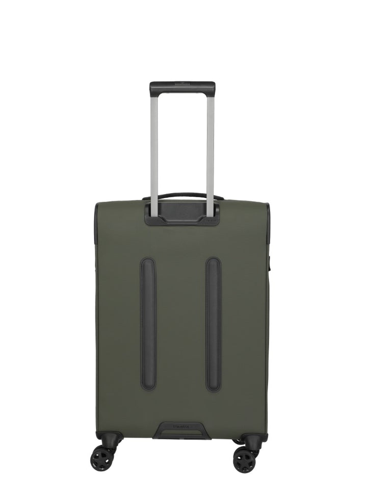 Travelite Briize 67cm 4-Wheel Expandable Medium Suitcase