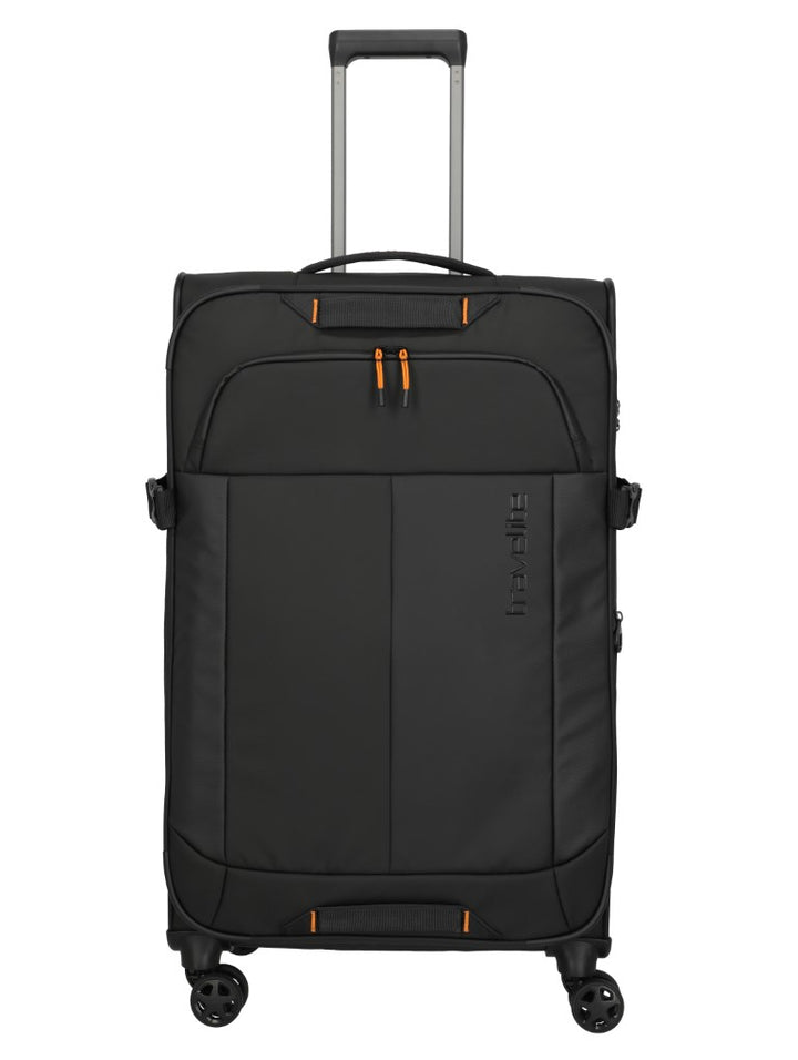 Travelite Briize 78cm 4-Wheel Expandable Large Suitcase