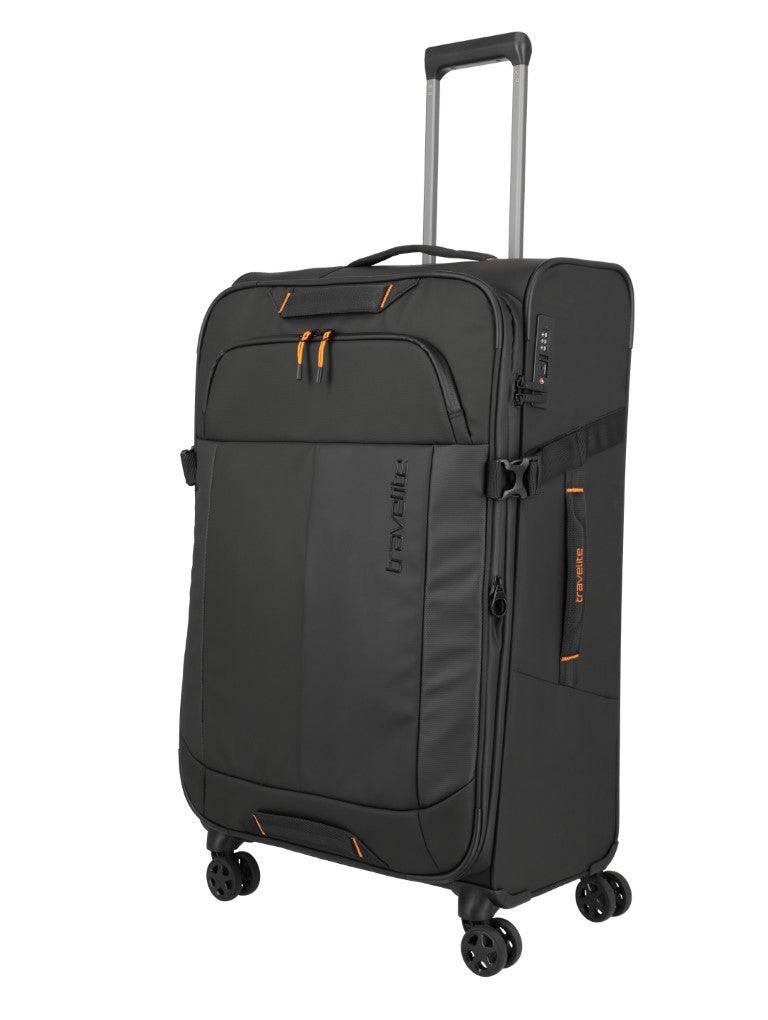 Travelite Briize 78cm 4-Wheel Expandable Large Suitcase