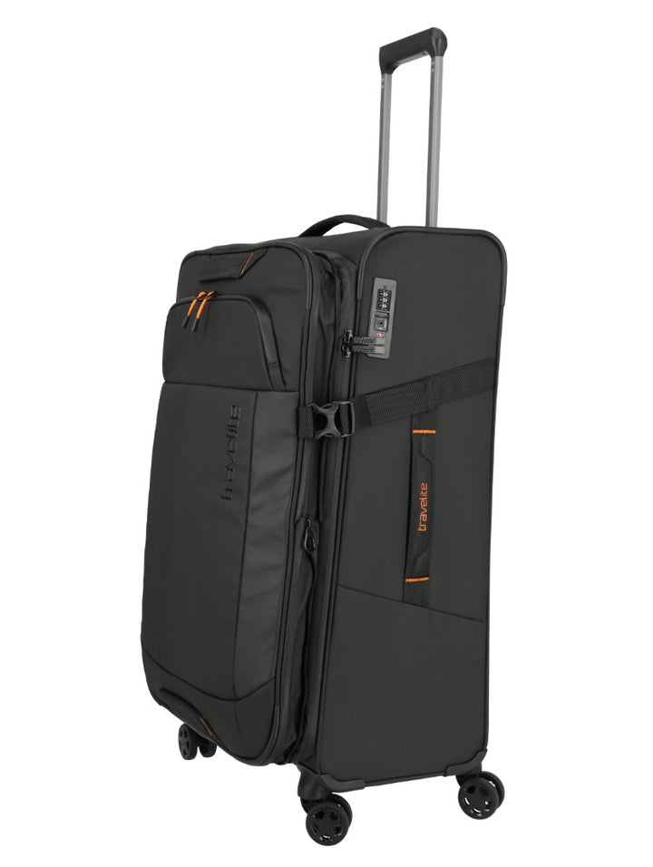 Travelite Briize 78cm 4-Wheel Expandable Large Suitcase