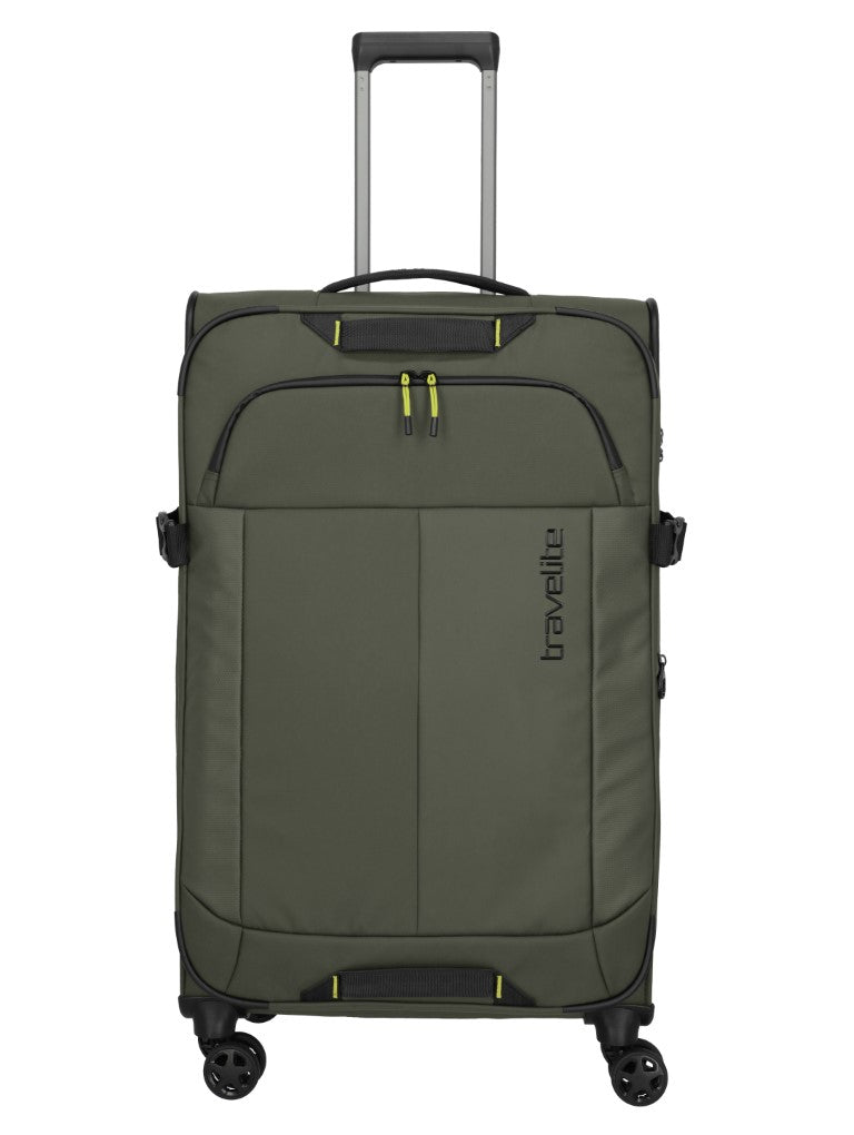 Travelite Briize 78cm 4-Wheel Expandable Large Suitcase