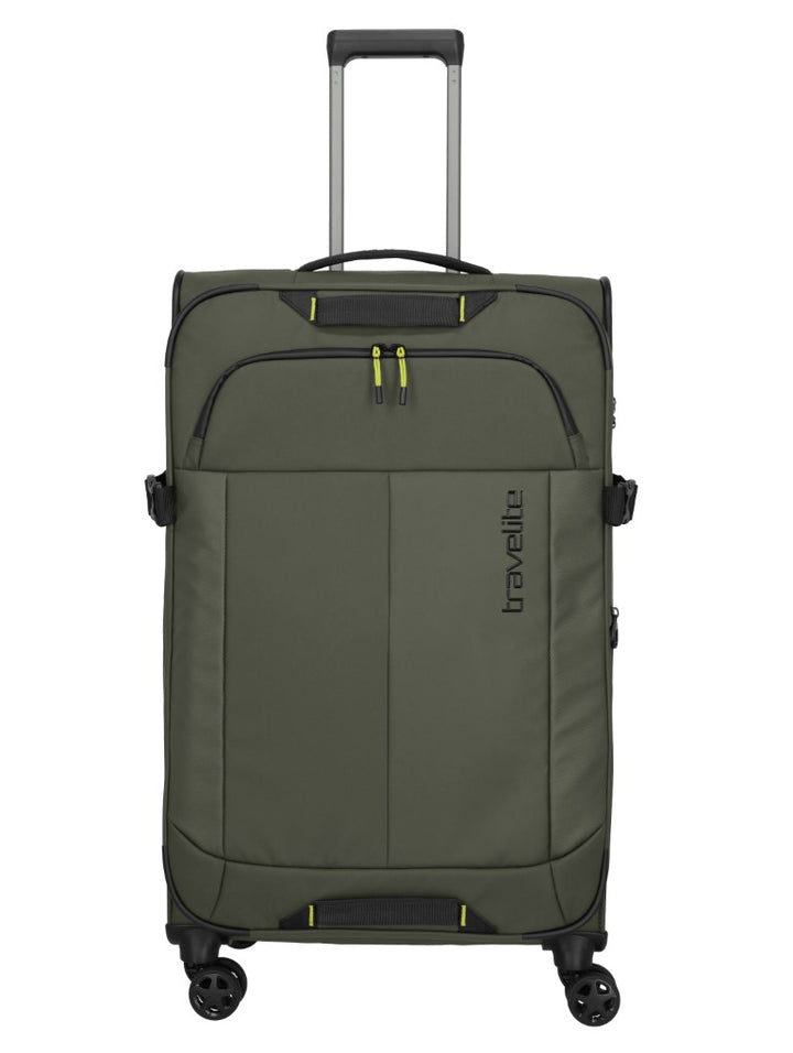 Travelite Briize 78cm 4-Wheel Expandable Large Suitcase