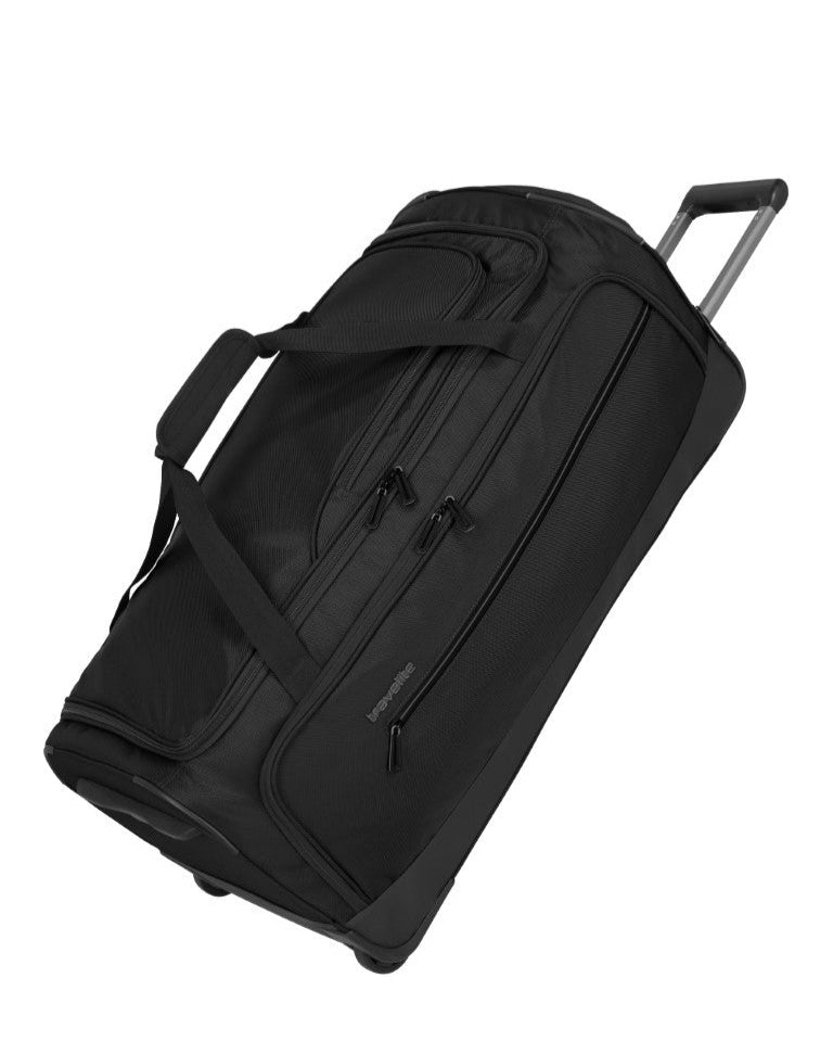 Travelite Crosslite 79cm 2-Wheeled Large Duffle Bag