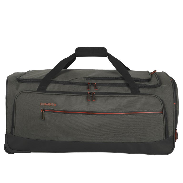 Travelite Crosslite 79cm 2-Wheeled Large Duffle Bag