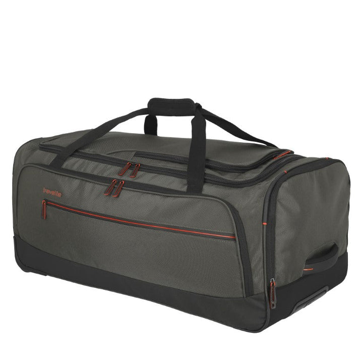 Travelite Crosslite 79cm 2-Wheeled Large Duffle Bag