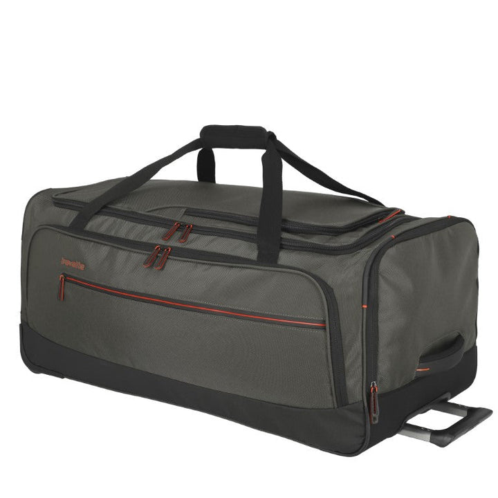 Travelite Crosslite 79cm 2-Wheeled Large Duffle Bag