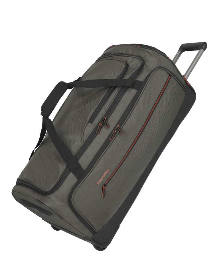 Travelite Crosslite 79cm 2-Wheeled Large Duffle Bag