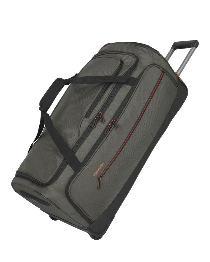 Travelite Crosslite 79cm 2-Wheeled Large Duffle Bag