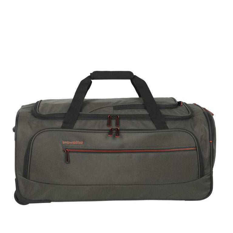 Travelite Crosslite 69cm 2-Wheeled Medium Duffle Bag