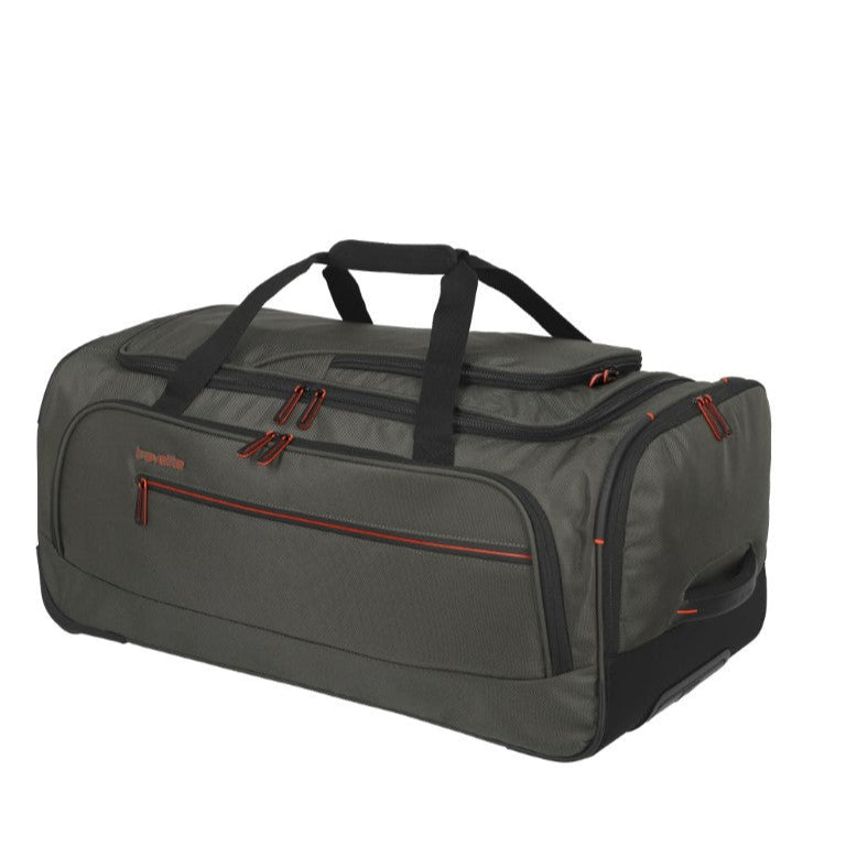 Travelite Crosslite 69cm 2-Wheeled Medium Duffle Bag