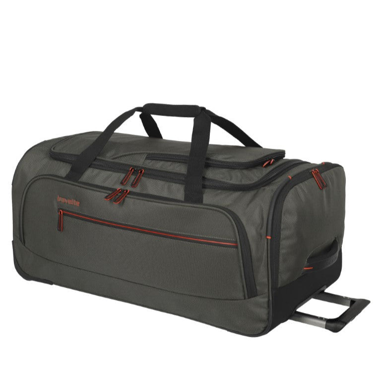 Travelite Crosslite 69cm 2-Wheeled Medium Duffle Bag