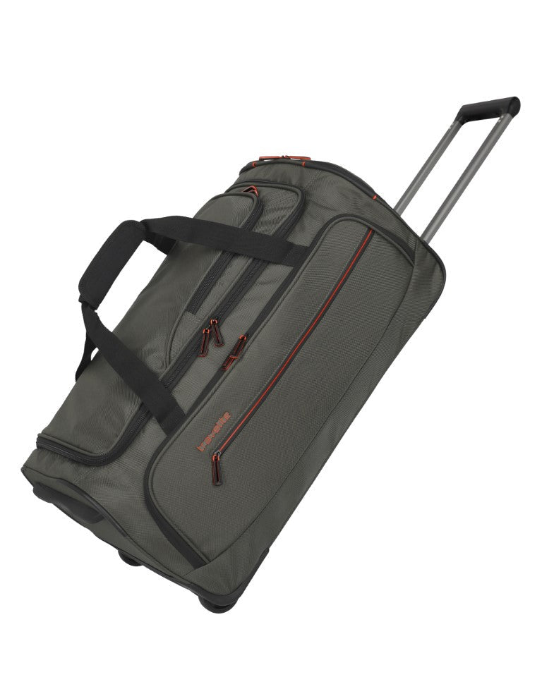 Travelite Crosslite 69cm 2-Wheeled Medium Duffle Bag