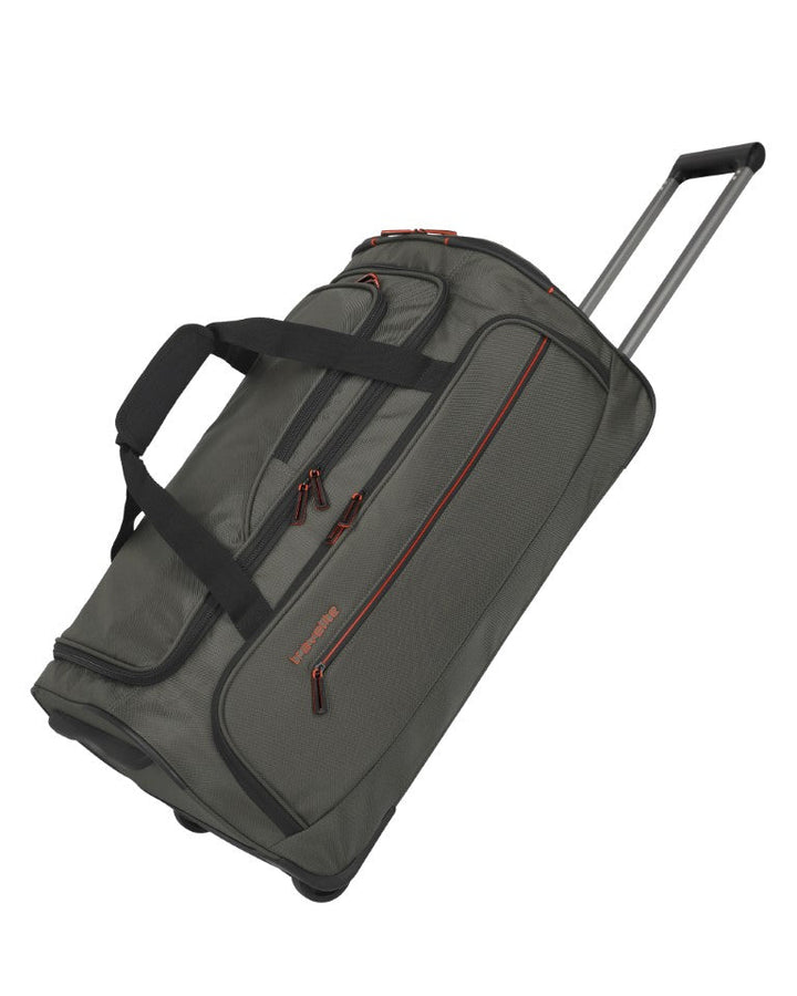 Travelite Crosslite 69cm 2-Wheeled Medium Duffle Bag