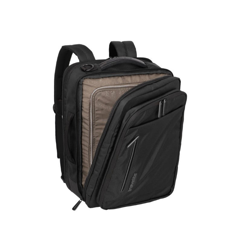 Travelite Crosslite 5.0 Boarding Backpack