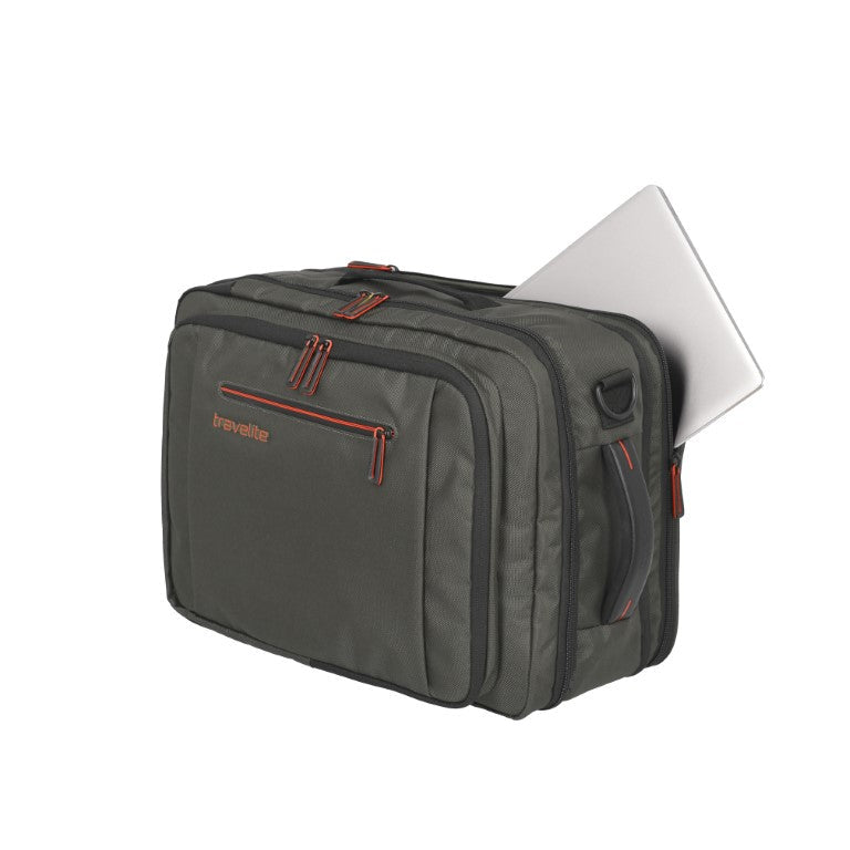 Travelite Crosslite 5.0 Boarding Backpack