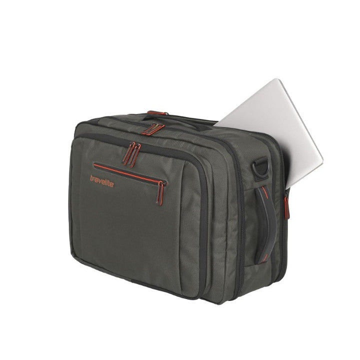 Travelite Crosslite 5.0 Boarding Backpack