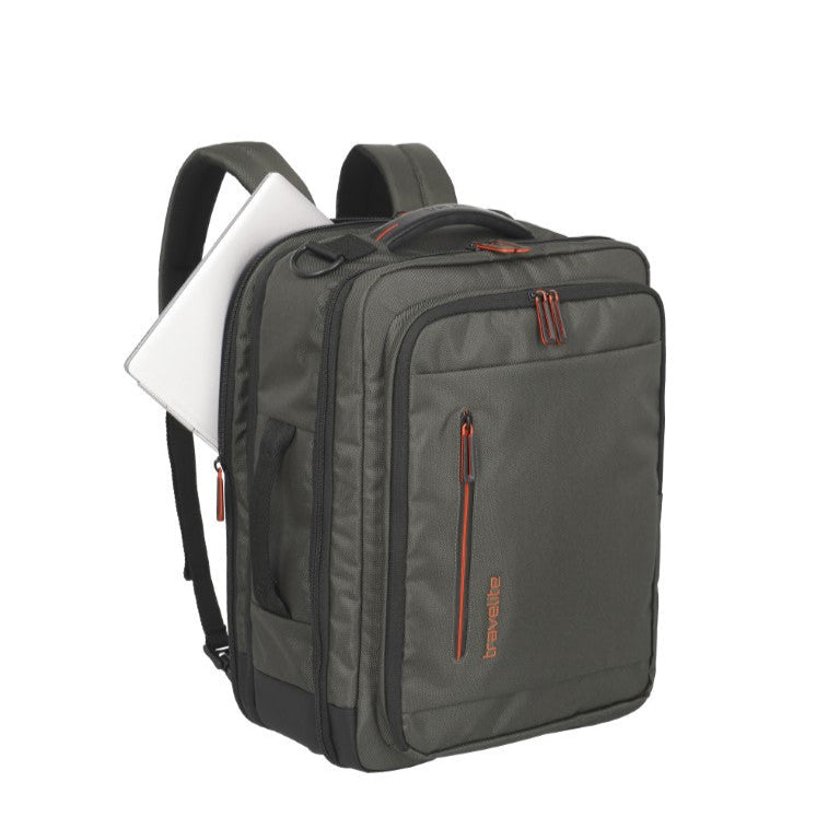 Travelite Crosslite 5.0 Boarding Backpack