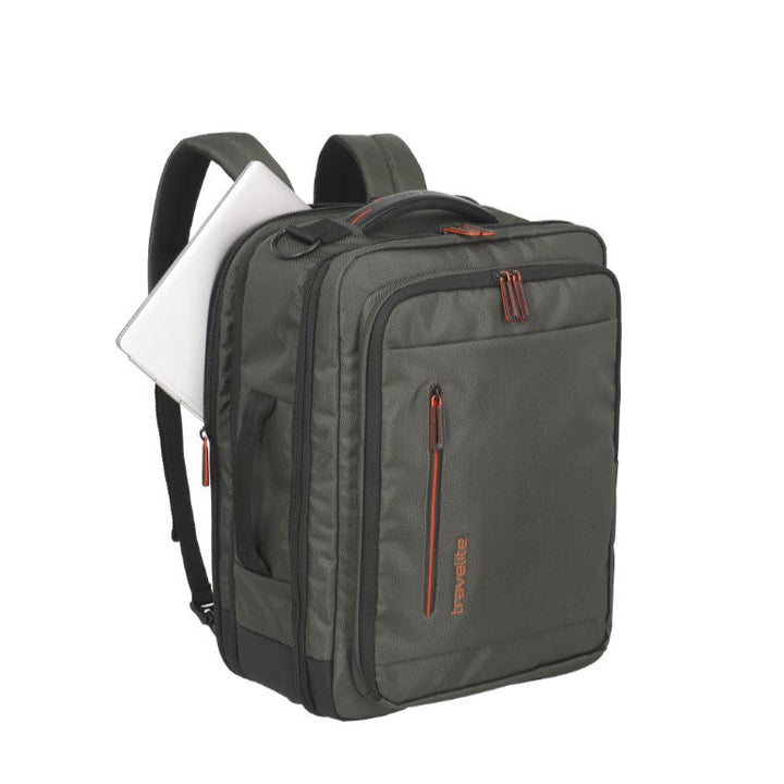 Travelite Crosslite 5.0 Boarding Backpack