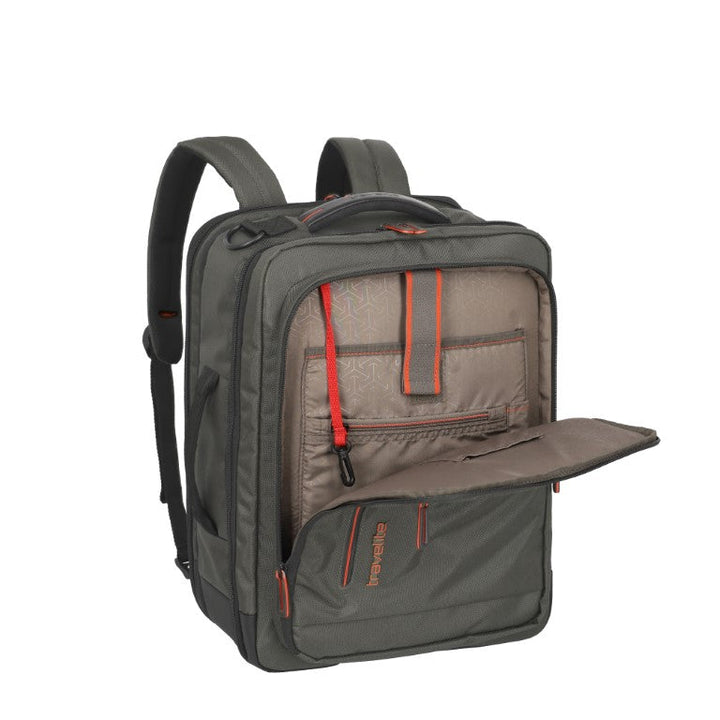 Travelite Crosslite 5.0 Boarding Backpack