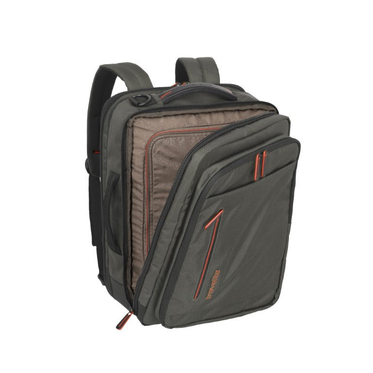 Travelite Crosslite 5.0 Boarding Backpack