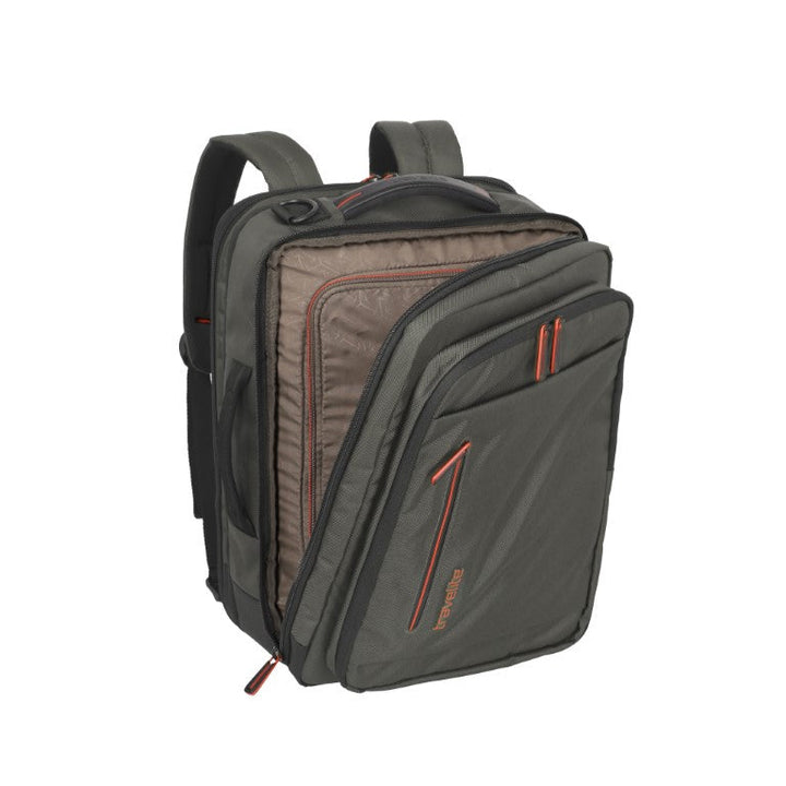 Travelite Crosslite 5.0 Boarding Backpack