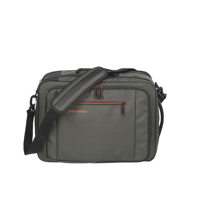 Travelite Crosslite 5.0 Boarding Backpack