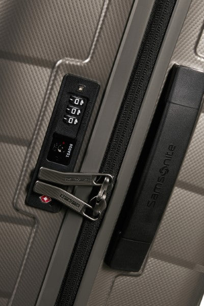 Samsonite Attrix 81cm 4-Wheel Extra Large Suitcase