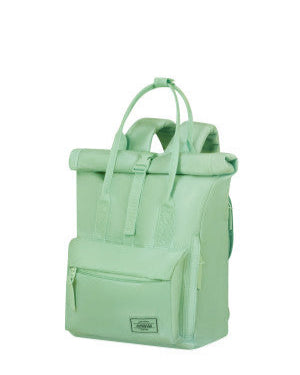 American Tourister Urban Groove Pastels Roll Top Backpack