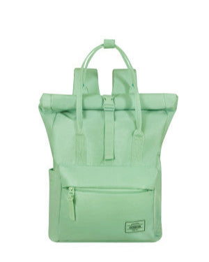 American Tourister Urban Groove Pastels Roll Top Backpack