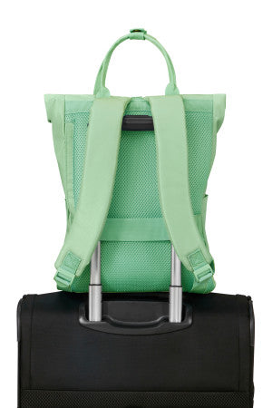 American Tourister Urban Groove Pastels Roll Top Backpack