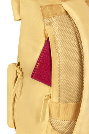 American Tourister Urban Groove Pastels Roll Top Backpack