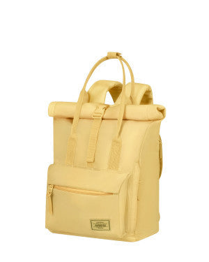 American Tourister Urban Groove Pastels Roll Top Backpack