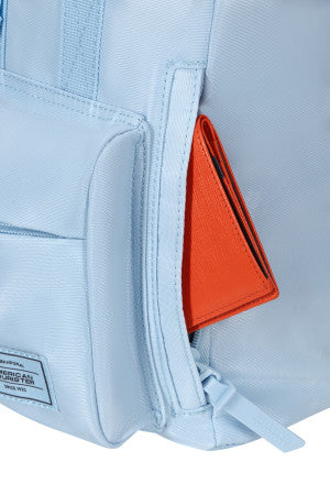 American Tourister Urban Groove Pastels Roll Top Backpack