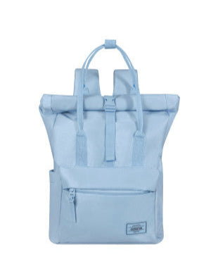 American Tourister Urban Groove Pastels Roll Top Backpack